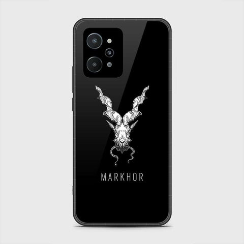 Realme C31 - Markhor Series - HQ Premium Shine Durable Shatterproof Case