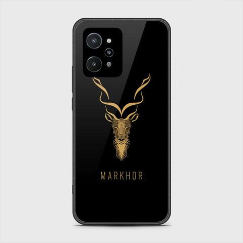 Realme C31 - Markhor Series - HQ Premium Shine Durable Shatterproof Case