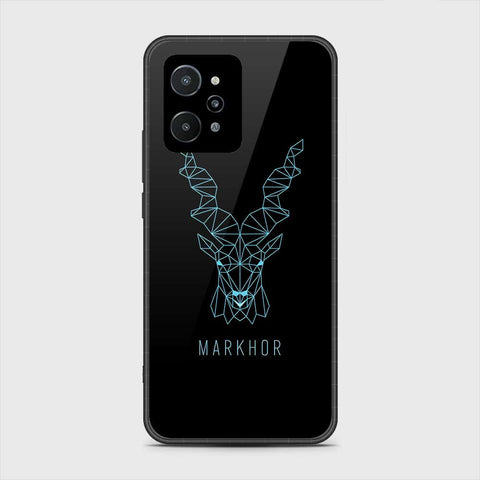 Realme C31 - Markhor Series - HQ Premium Shine Durable Shatterproof Case