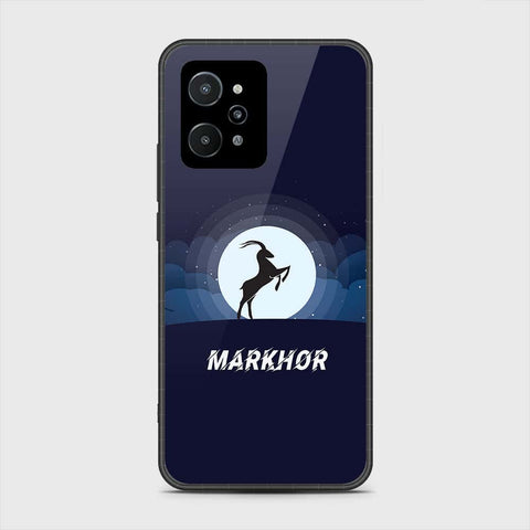 Realme C31 - Markhor Series - HQ Premium Shine Durable Shatterproof Case