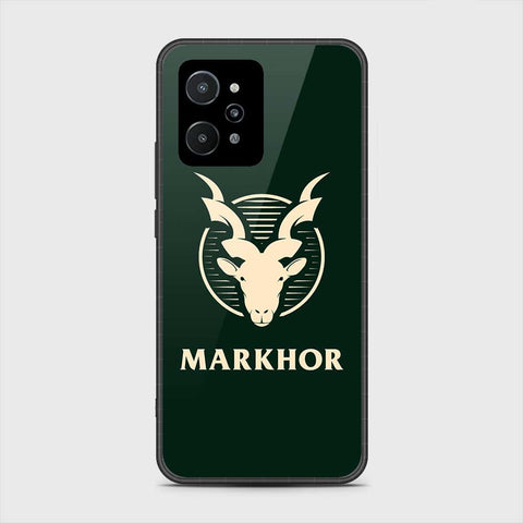 Realme C31 - Markhor Series - HQ Premium Shine Durable Shatterproof Case