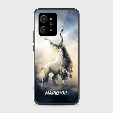 Realme C31 - Markhor Series - HQ Premium Shine Durable Shatterproof Case