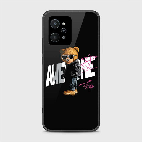 Realme C31 - Stellar Series - HQ Premium Shine Durable Shatterproof Case