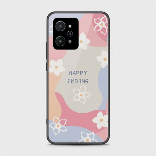 Realme C31 - Happy Series - HQ Premium Shine Durable Shatterproof Case