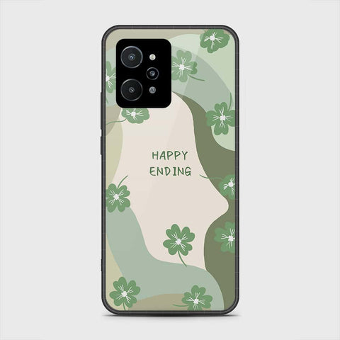 Realme C31 - Happy Series - HQ Premium Shine Durable Shatterproof Case