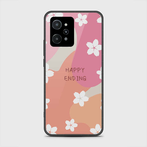 Realme C31 - Happy Series - HQ Premium Shine Durable Shatterproof Case