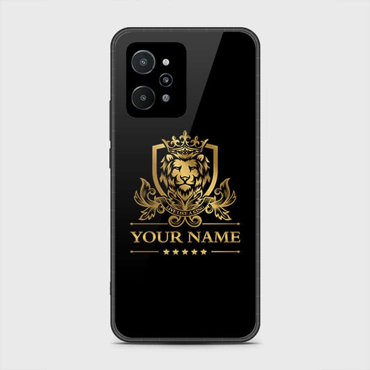 Realme C31 - Gold Series - HQ Premium Shine Durable Shatterproof Case