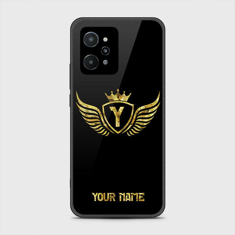 Realme C31 - Gold Series - HQ Premium Shine Durable Shatterproof Case