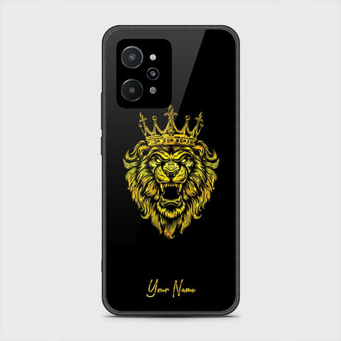 Realme C31 - Gold Series - HQ Premium Shine Durable Shatterproof Case