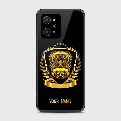 Realme C31 - Gold Series - HQ Premium Shine Durable Shatterproof Case