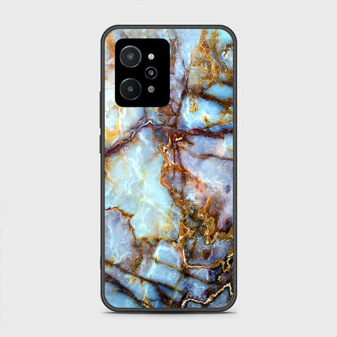 Realme C31 - Colorful Marble Series - HQ Premium Shine Durable Shatterproof Case