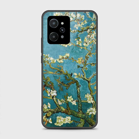 Realme C31 - Floral Series 2 - HQ Premium Shine Durable Shatterproof Case