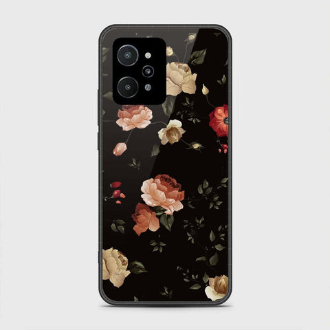 Realme C31 - Floral Series 2 - HQ Premium Shine Durable Shatterproof Case