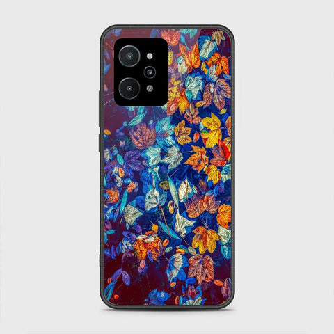 Realme C31 - Floral Series 2 - HQ Premium Shine Durable Shatterproof Case