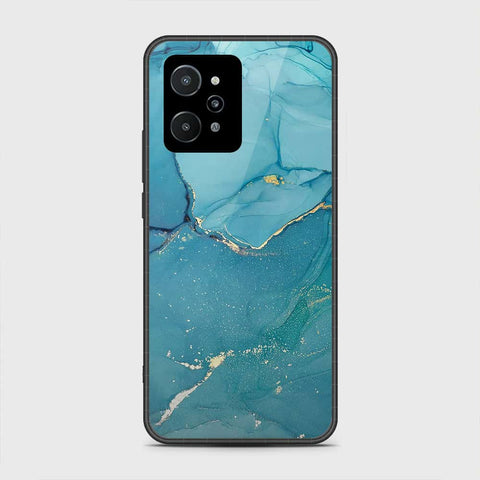 Realme C31 - Mystic Marble Series - HQ Premium Shine Durable Shatterproof Case