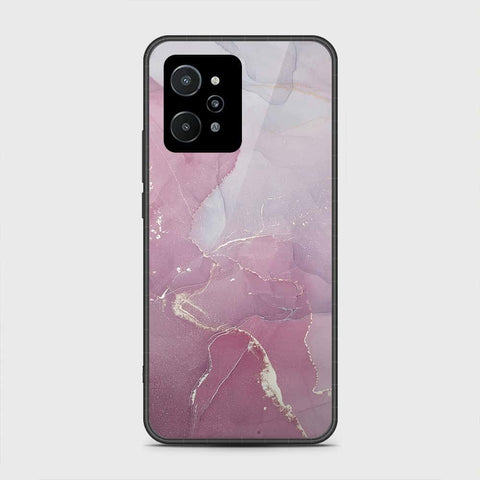 Realme C31 - Mystic Marble Series - HQ Premium Shine Durable Shatterproof Case