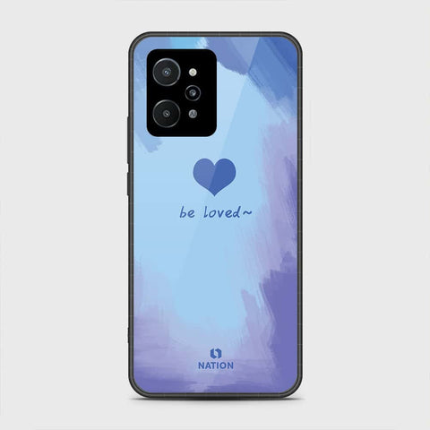 Realme C31 - Onation Heart Series - HQ Premium Shine Durable Shatterproof Case