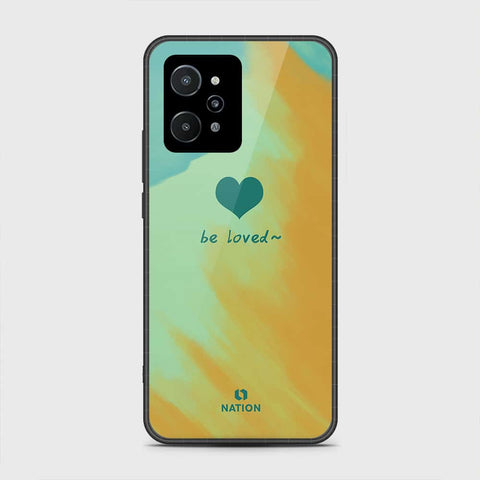 Realme C31 - Onation Heart Series - HQ Premium Shine Durable Shatterproof Case