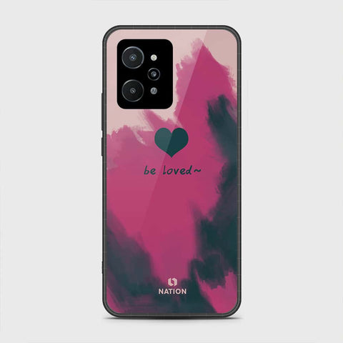 Realme C31 - Onation Heart Series - HQ Premium Shine Durable Shatterproof Case