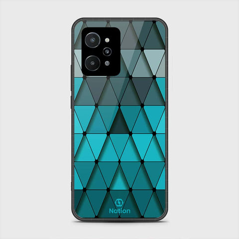 Realme C31 - Onation Pyramid Series - HQ Premium Shine Durable Shatterproof Case