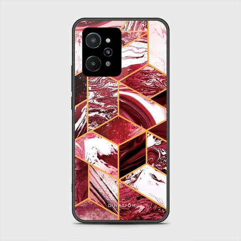 Realme C31 - O'Nation Shades of Marble Series - HQ Premium Shine Durable Shatterproof Case