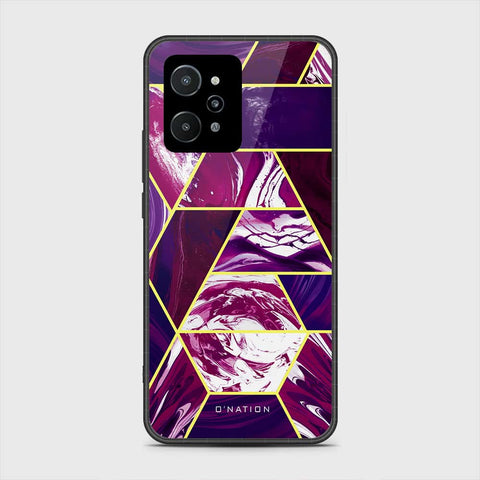 Realme C31 - O'Nation Shades of Marble Series - HQ Premium Shine Durable Shatterproof Case