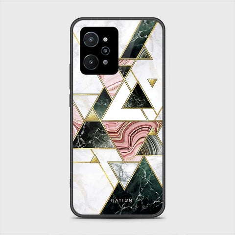 Realme C31 - O'Nation Shades of Marble Series - HQ Premium Shine Durable Shatterproof Case