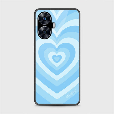 Realme C55 - O'Nation Heartbeat Series - HQ Premium Shine Durable Shatterproof Case