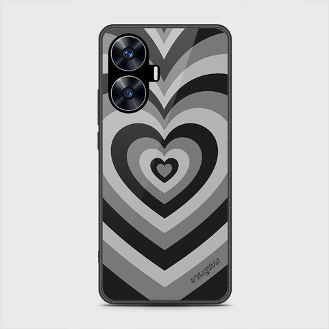 Realme C55 - O'Nation Heartbeat Series - HQ Premium Shine Durable Shatterproof Case