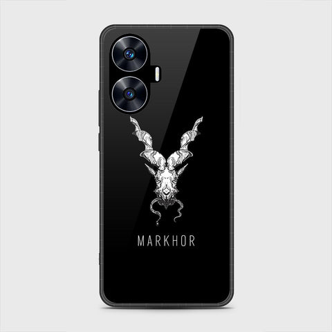 Realme C55 - Markhor Series - HQ Premium Shine Durable Shatterproof Case