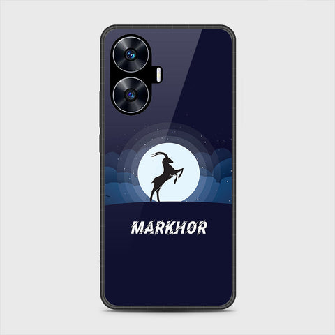 Realme C55 - Markhor Series - HQ Premium Shine Durable Shatterproof Case