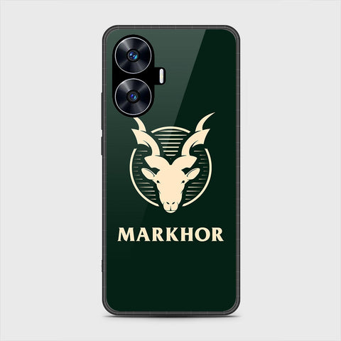 Realme C55 - Markhor Series - HQ Premium Shine Durable Shatterproof Case