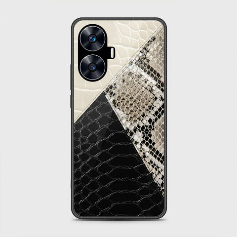 Realme C55 - Printed Skins Series - HQ Premium Shine Durable Shatterproof Case