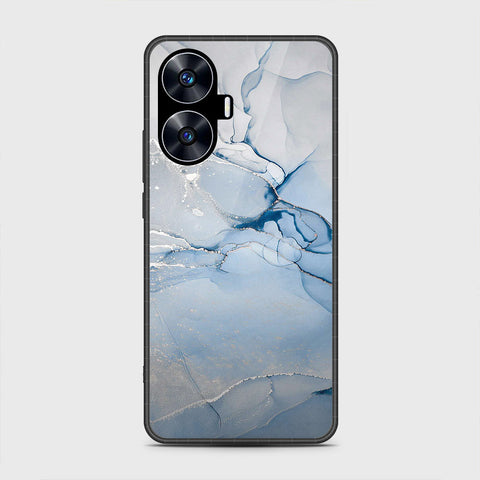 Realme C55 - Mystic Marble Series - HQ Premium Shine Durable Shatterproof Case