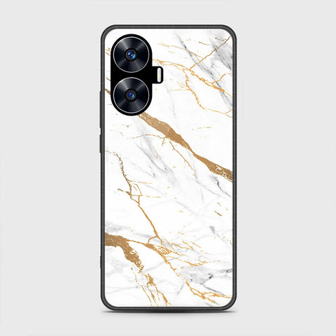 Realme C55 - Mystic Marble Series - HQ Premium Shine Durable Shatterproof Case