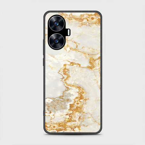 Realme C55 - Mystic Marble Series - HQ Premium Shine Durable Shatterproof Case