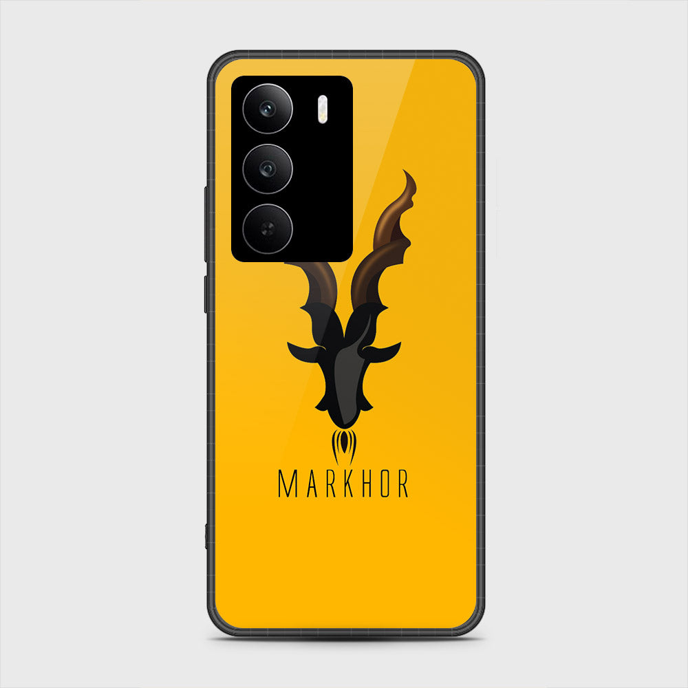 Realme C75 - Markhor Series - HQ Premium Shine Durable Shatterproof Case