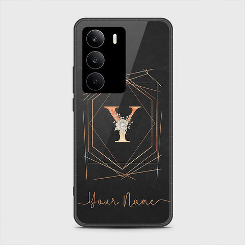 Realme C75 - Personalized Alphabet Series - HQ Premium Shine Durable Shatterproof Case