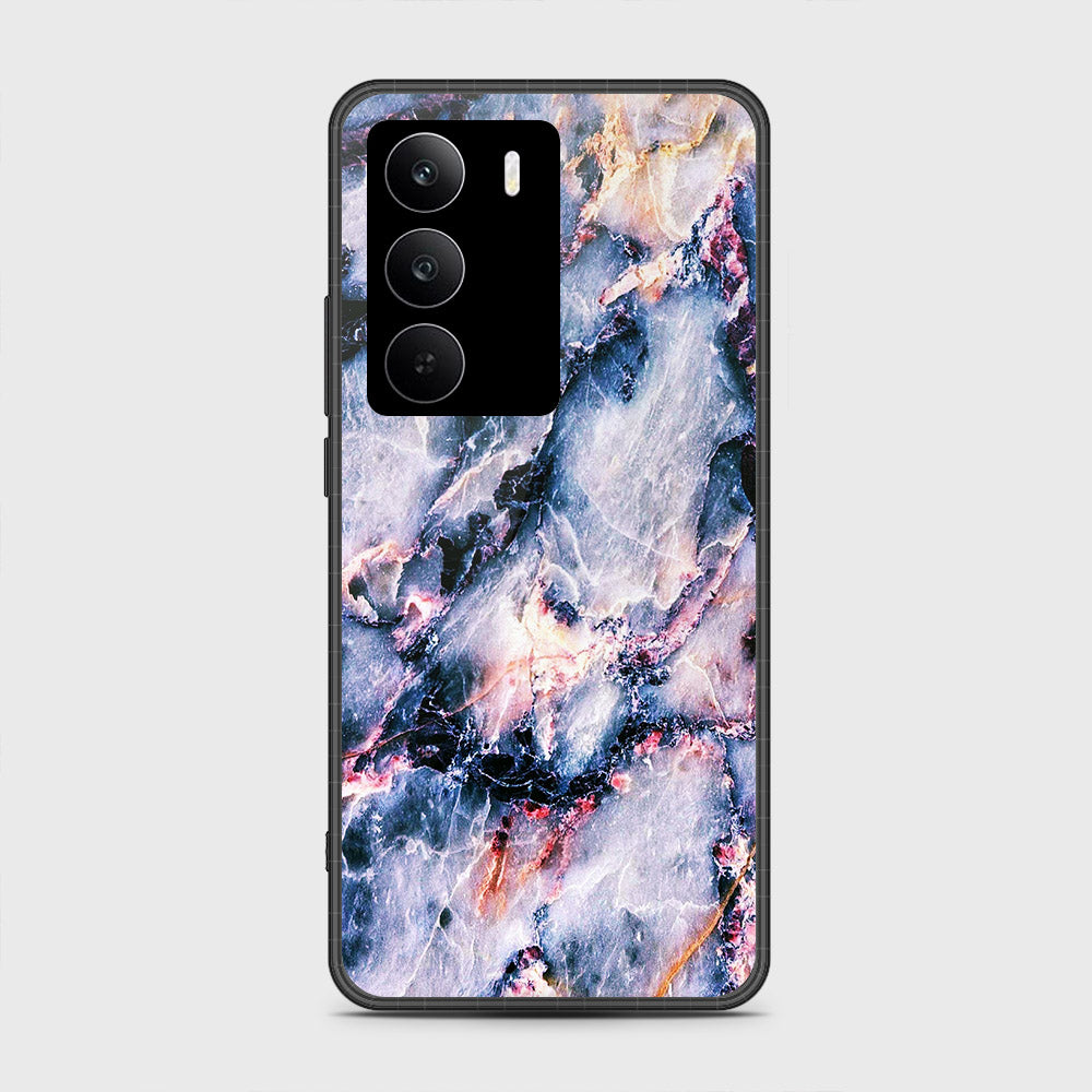 Realme C75 - Colorful Marble Series - HQ Premium Shine Durable Shatterproof Case