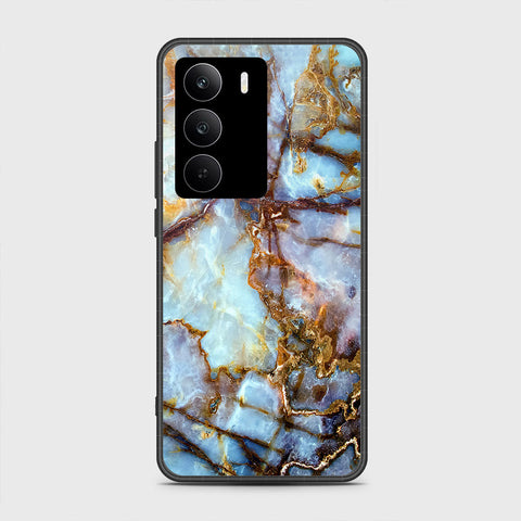 Realme C75 - Colorful Marble Series - HQ Premium Shine Durable Shatterproof Case