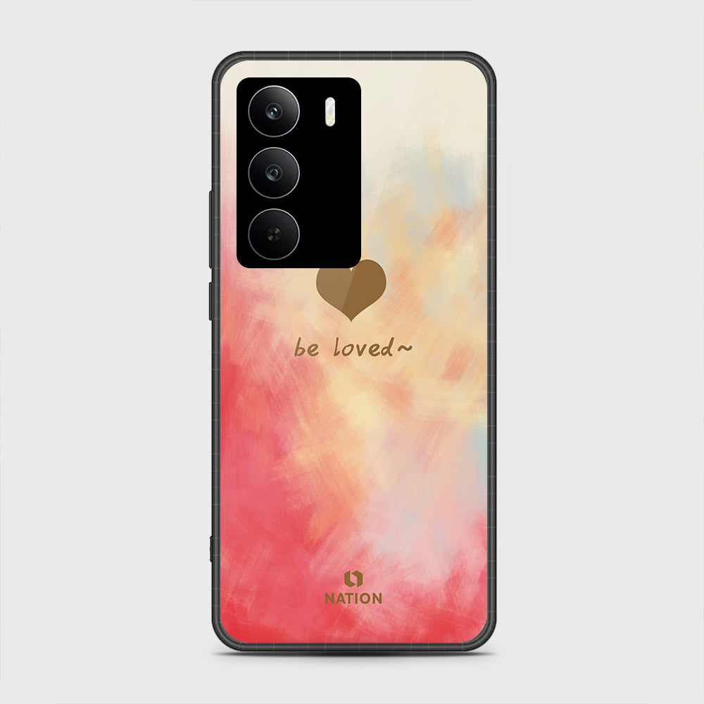 Realme C75 - Onation Heart Series - HQ Premium Shine Durable Shatterproof Case