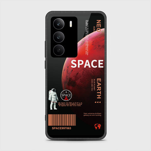Realme C75 - Limitless Series - HQ Premium Shine Durable Shatterproof Case