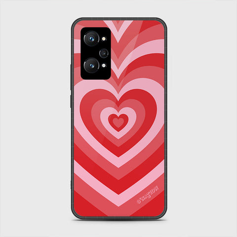 Realme GT Neo 2 - O'Nation Heartbeat Series - HQ Premium Shine Durable Shatterproof Case