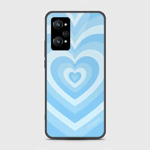 Realme GT Neo 2 - O'Nation Heartbeat Series - HQ Premium Shine Durable Shatterproof Case