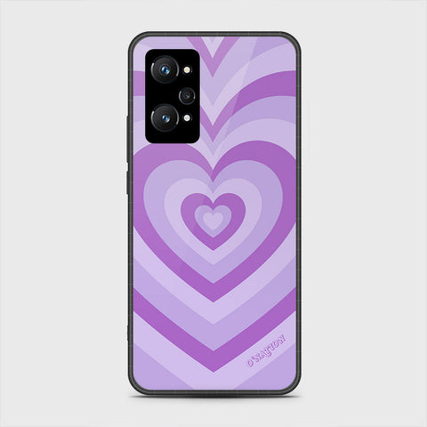 Realme GT Neo 2 - O'Nation Heartbeat Series - HQ Premium Shine Durable Shatterproof Case