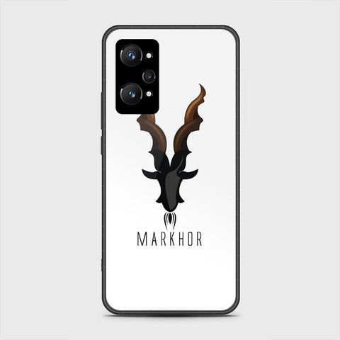 Realme GT Neo 2 - Markhor Series - HQ Premium Shine Durable Shatterproof Case