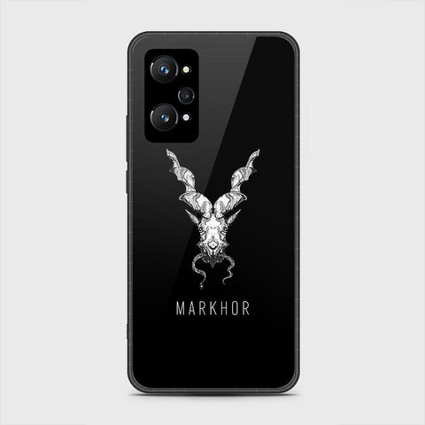 Realme GT Neo 2 - Markhor Series - HQ Premium Shine Durable Shatterproof Case