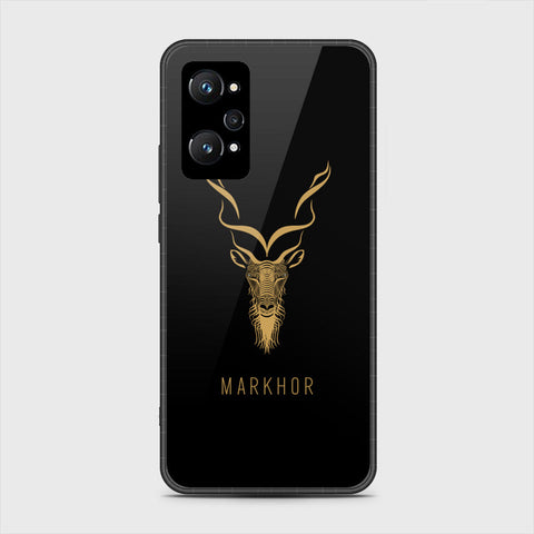 Realme GT Neo 2 - Markhor Series - HQ Premium Shine Durable Shatterproof Case