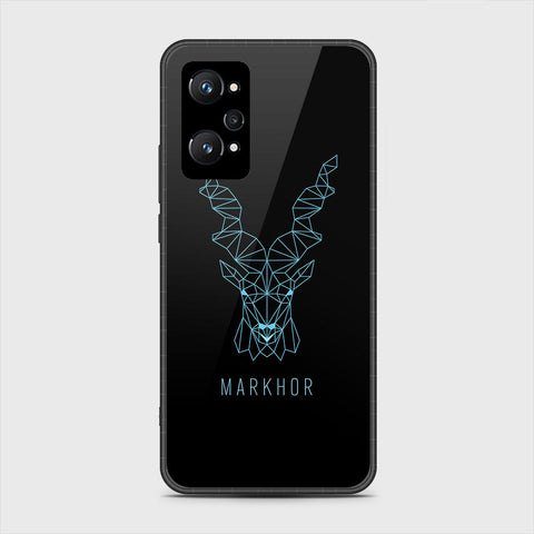 Realme GT Neo 2 - Markhor Series - HQ Premium Shine Durable Shatterproof Case