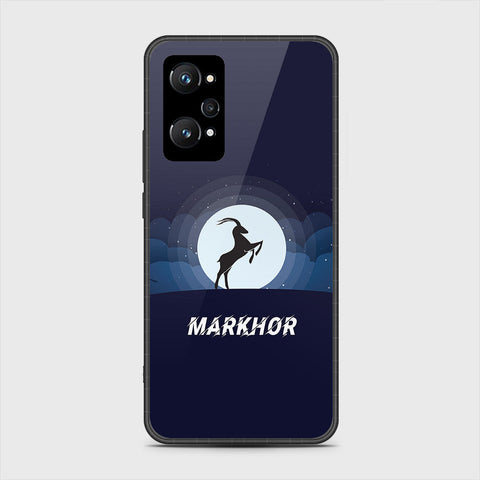 Realme GT Neo 2 - Markhor Series - HQ Premium Shine Durable Shatterproof Case